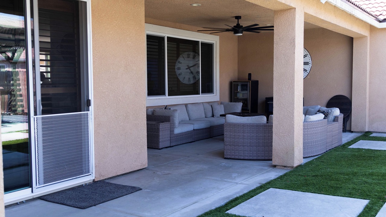 Photo of Patio Balcony in Tulare