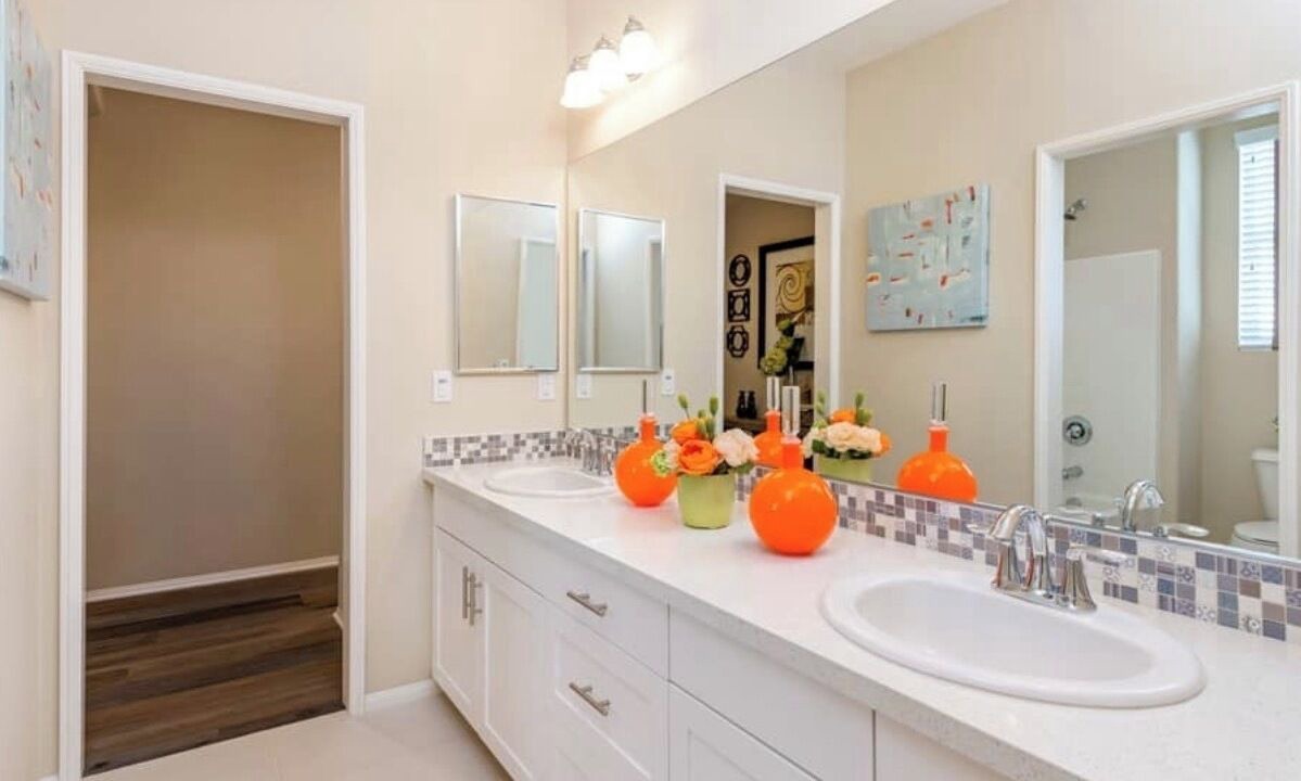 Photo of Bathroom in Moreno Valley