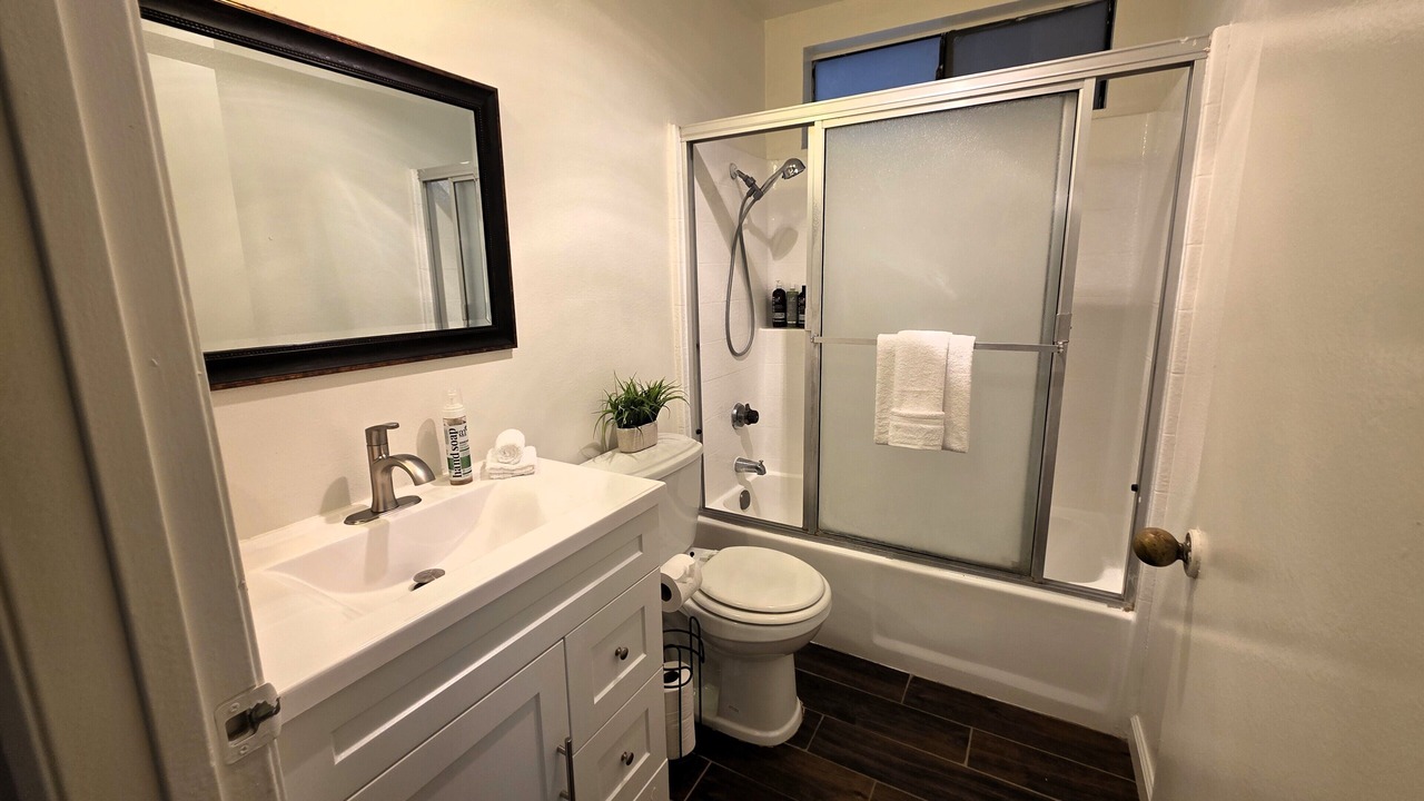 Photo of Bathroom in Beverly Hills
