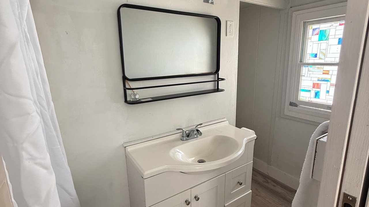 Photo of Bathroom in Westside Santa Cruz