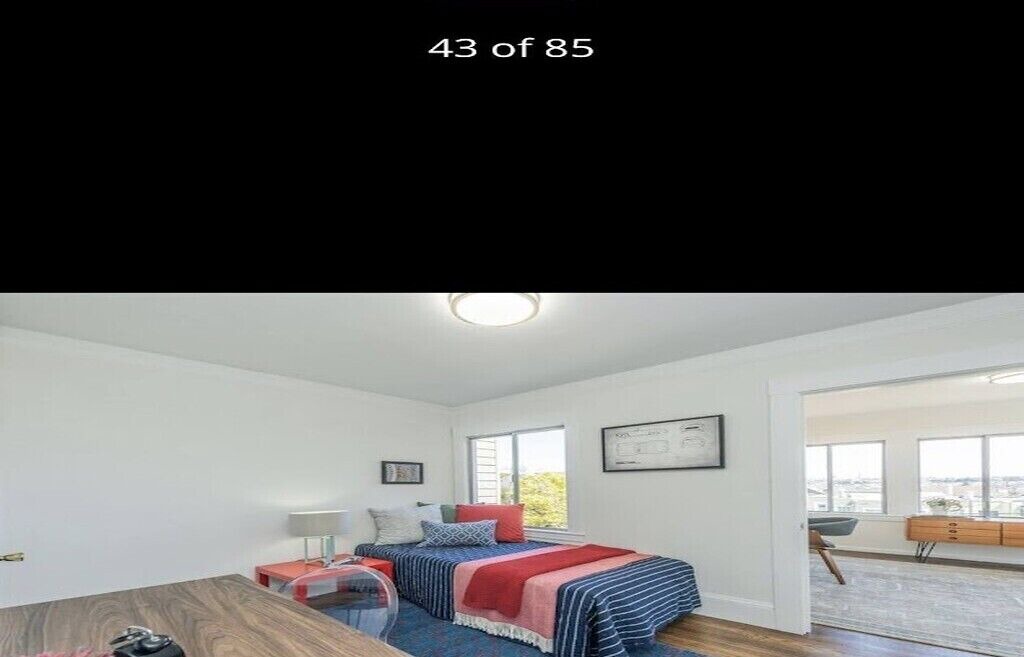 Photo of Bedroom in Sea Cliff