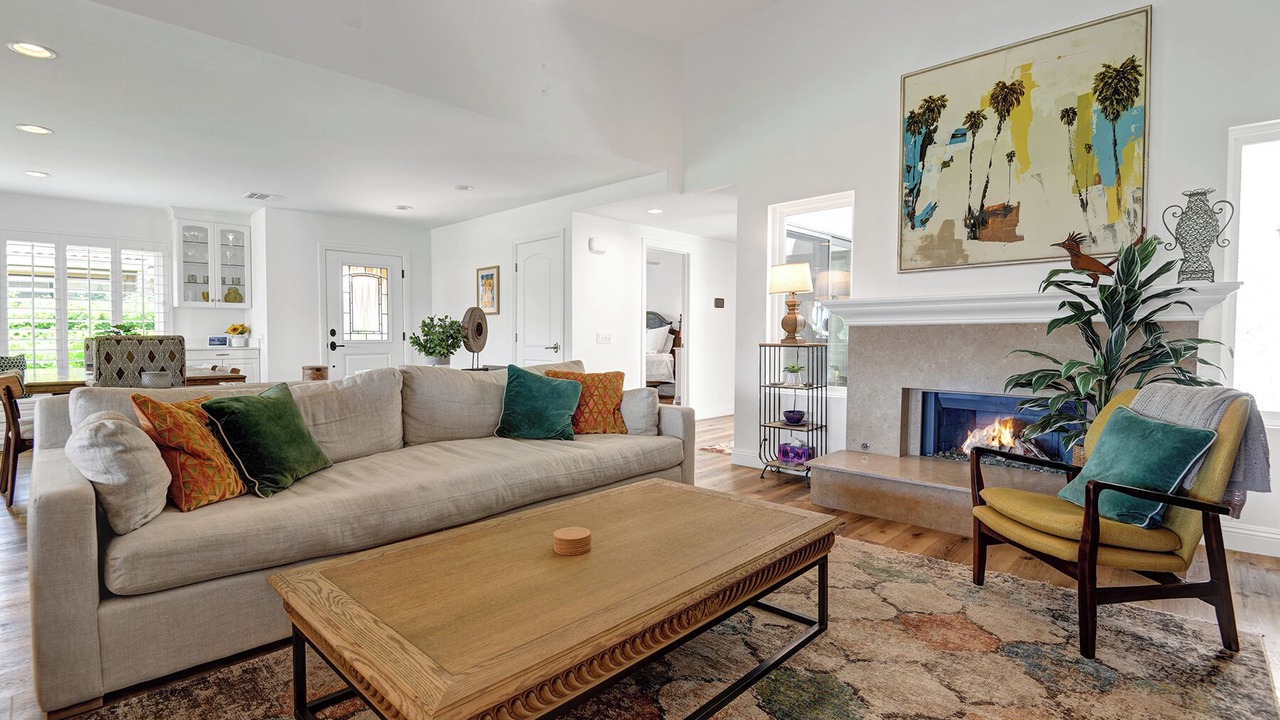 Photo of Livingroom in Palm Desert