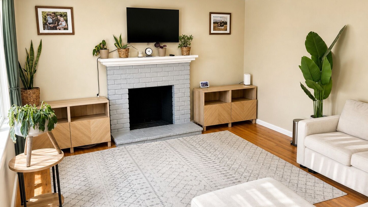 Photo of Livingroom in Monterey Ter