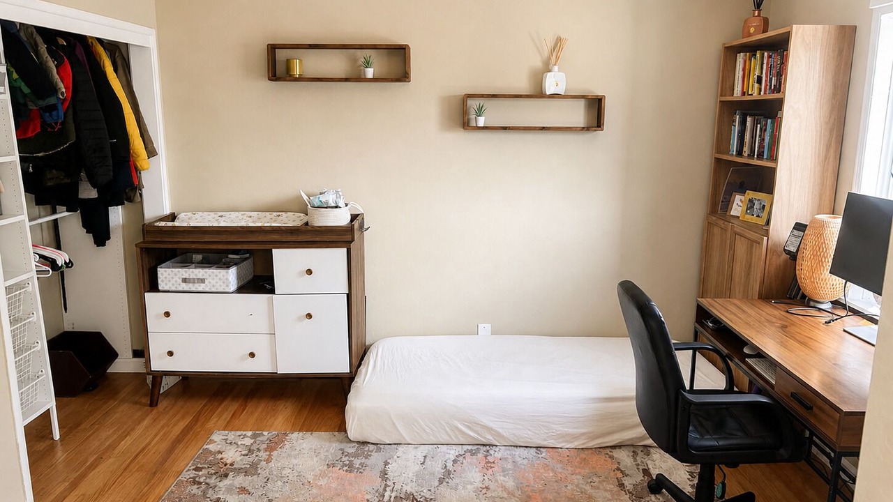 Photo of Bedroom in Monterey Ter