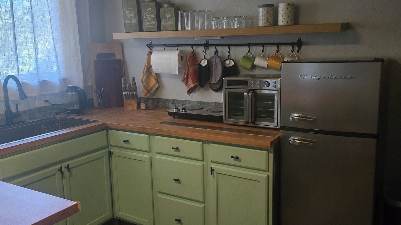 Photo of Kitchen in Twain Harte