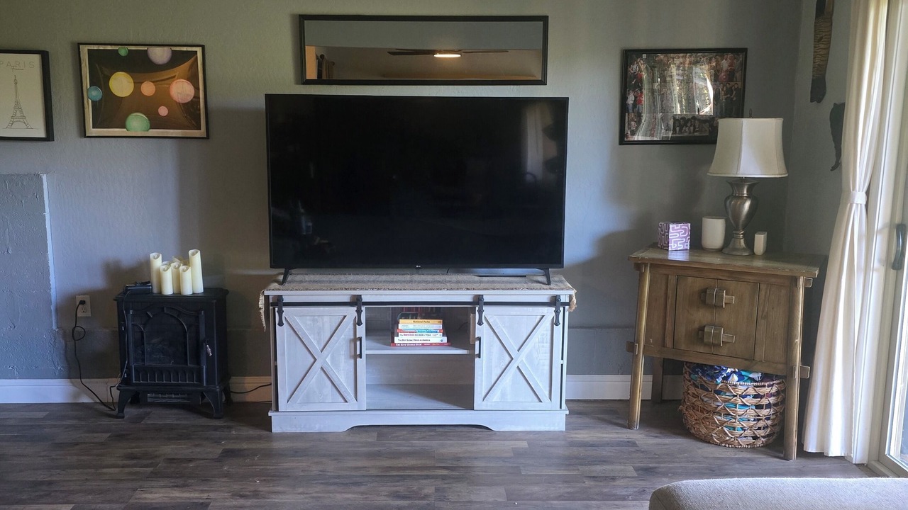 Photo of Livingroom in Twain Harte