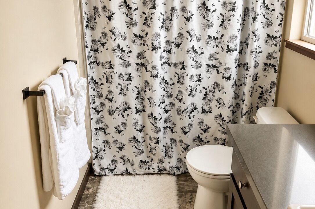 Photo of Bathroom in Rohnerville