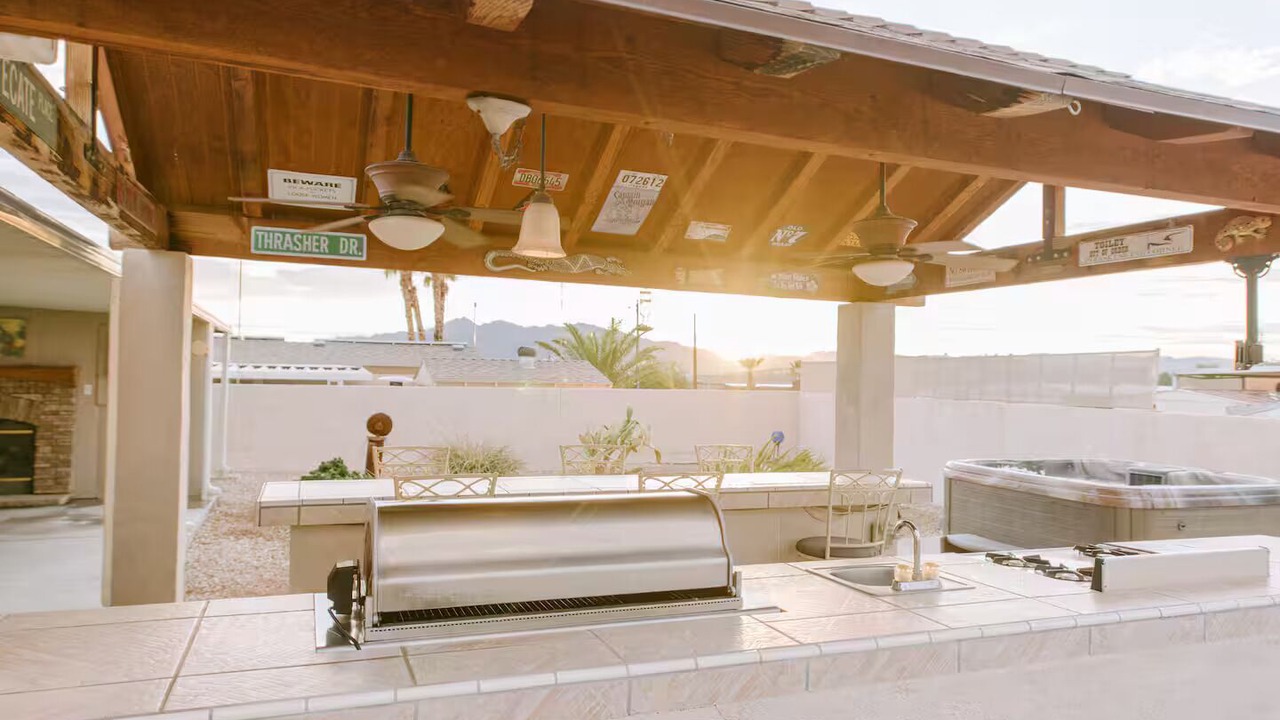Photo of Patio Balcony in Desert Hills
