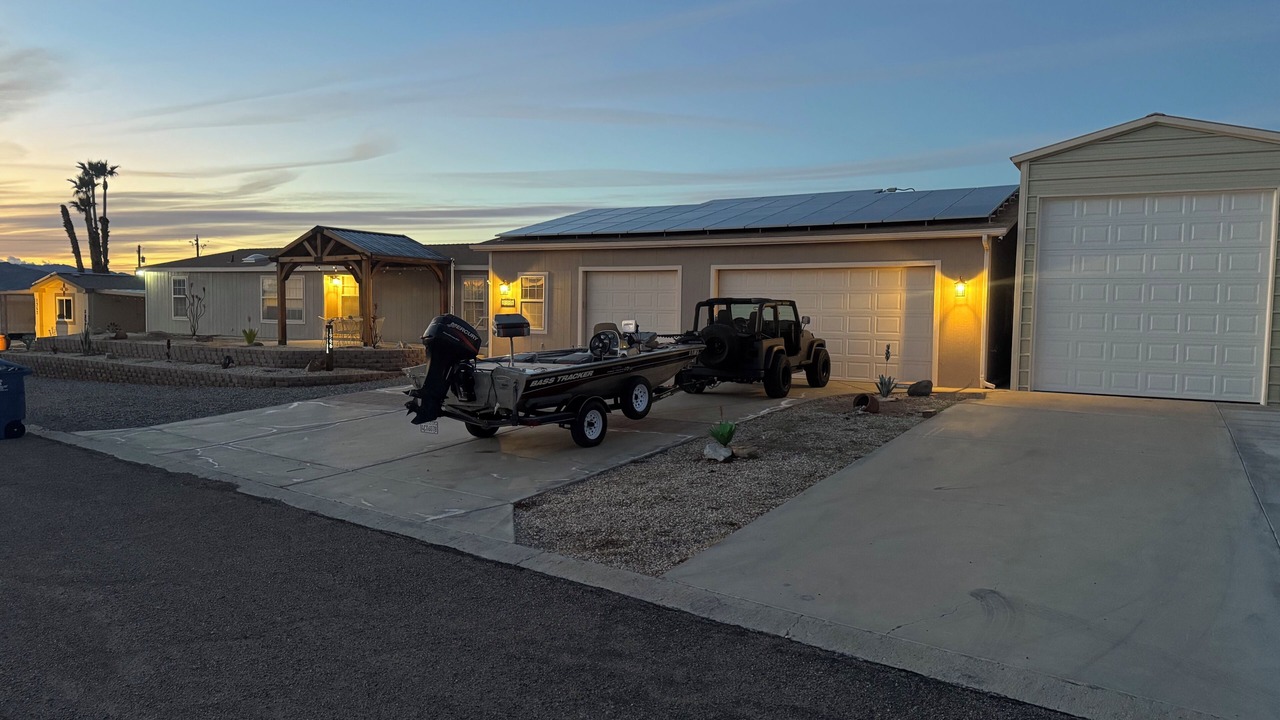Photo of Outdoor in Desert Hills