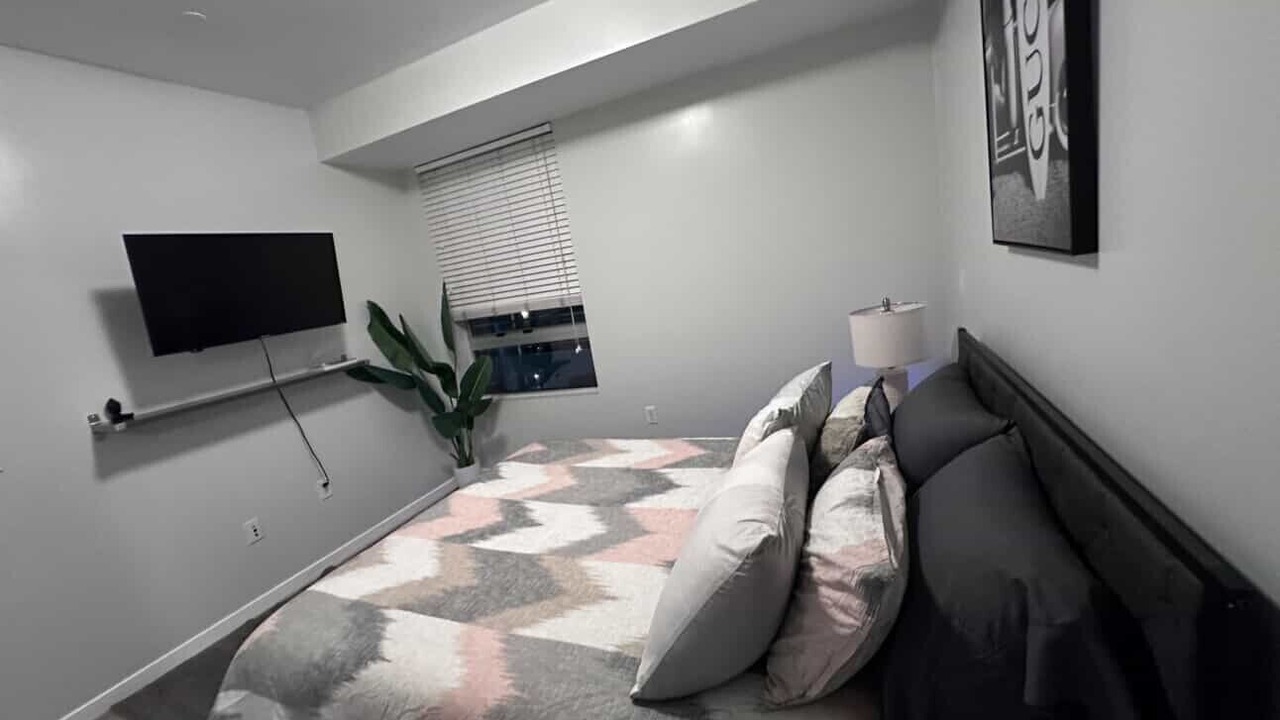 Photo of Bedroom in Historic Core