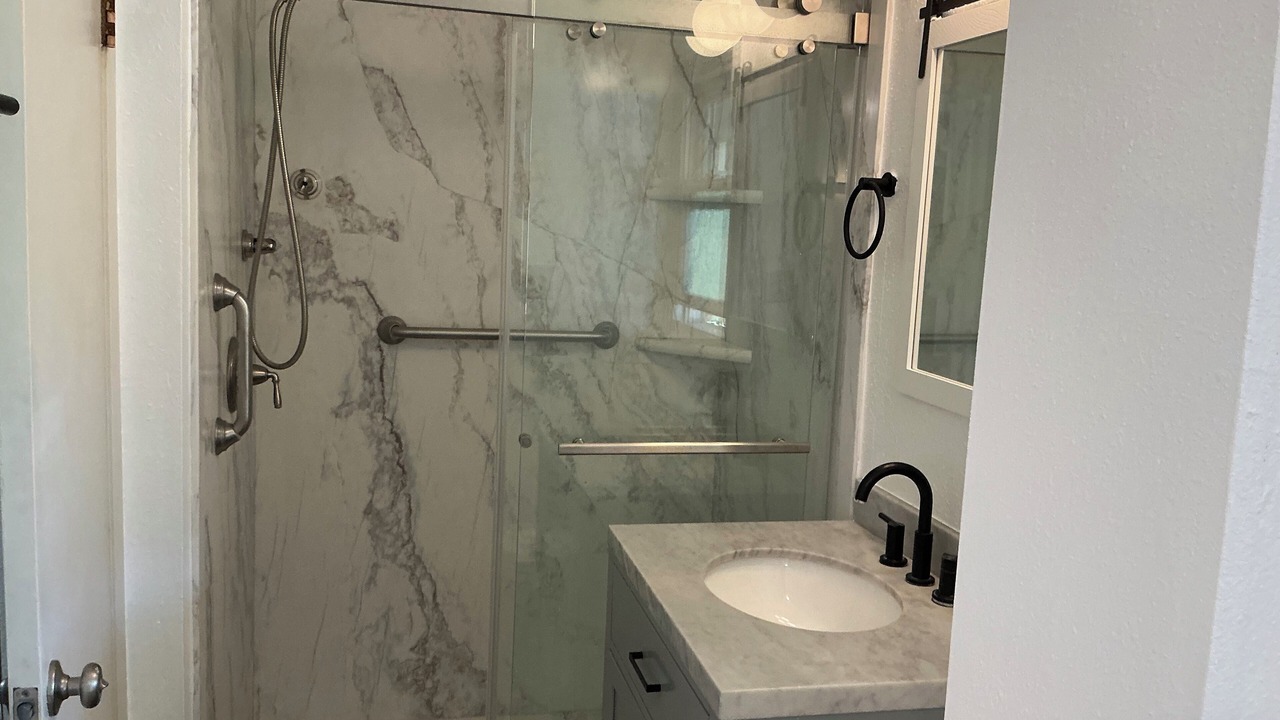 Photo of Bathroom in Ojai