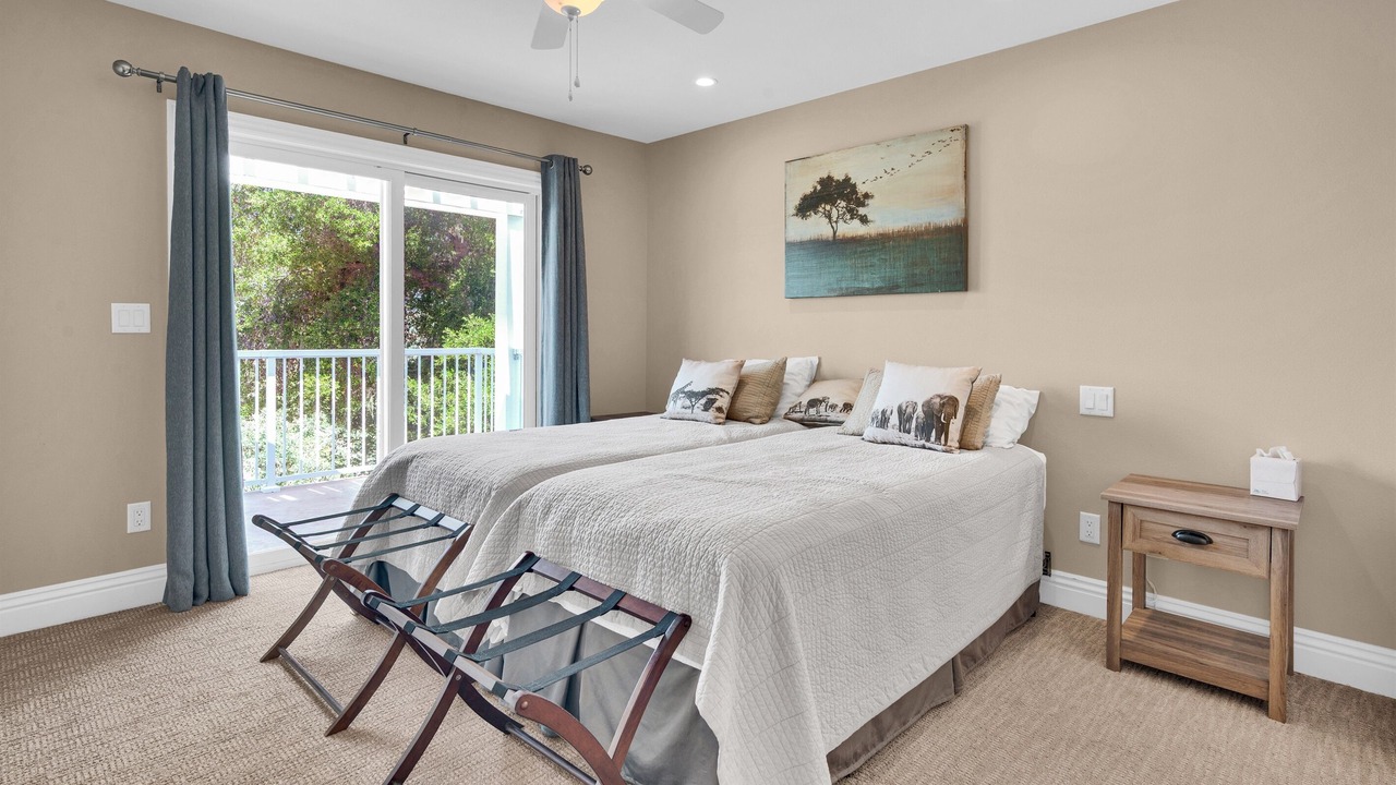 Photo of Patio Balcony in Oak Shores