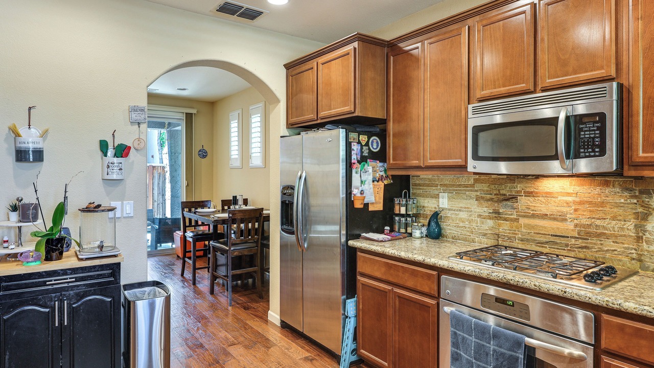 Photo of Kitchen in Tracy