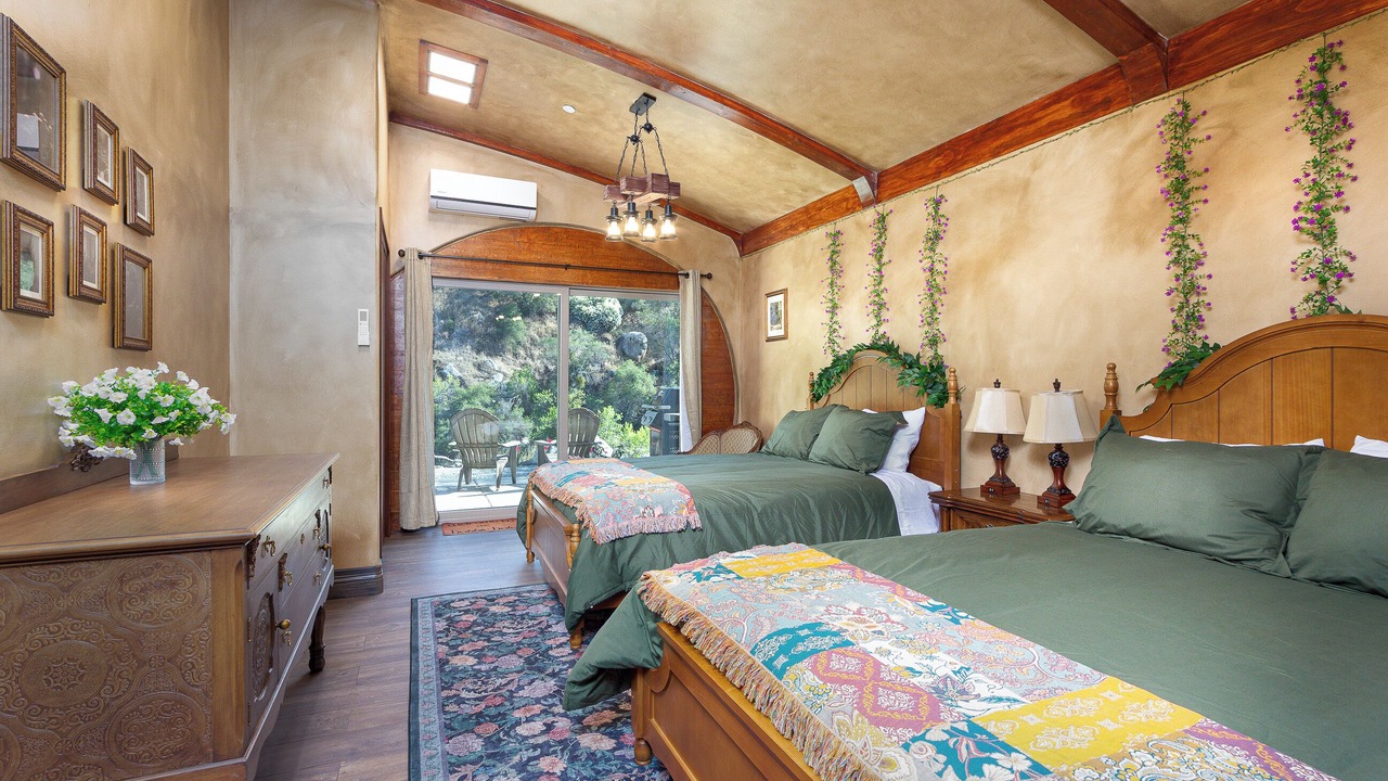Photo of Bedroom in Three Rivers