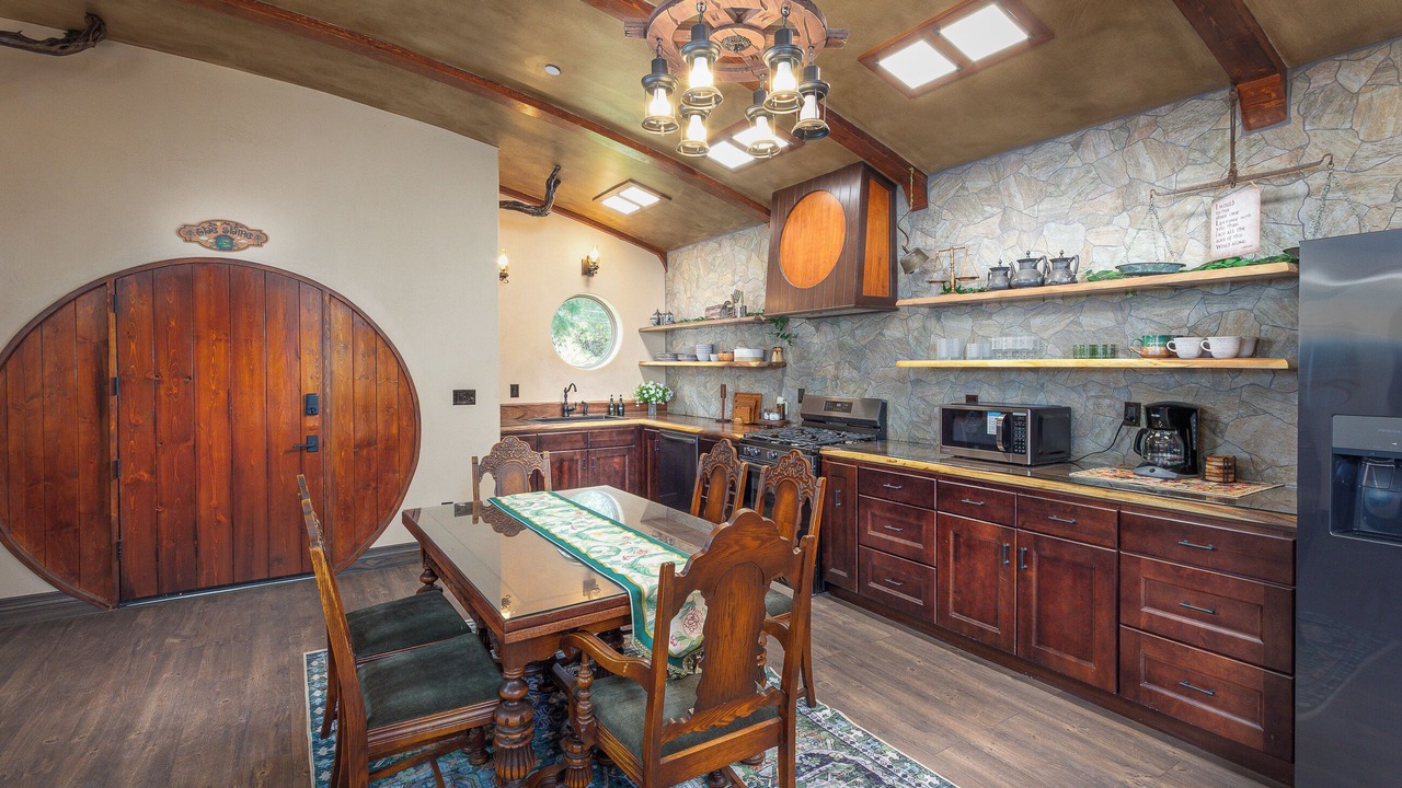 Photo of Kitchen in Three Rivers