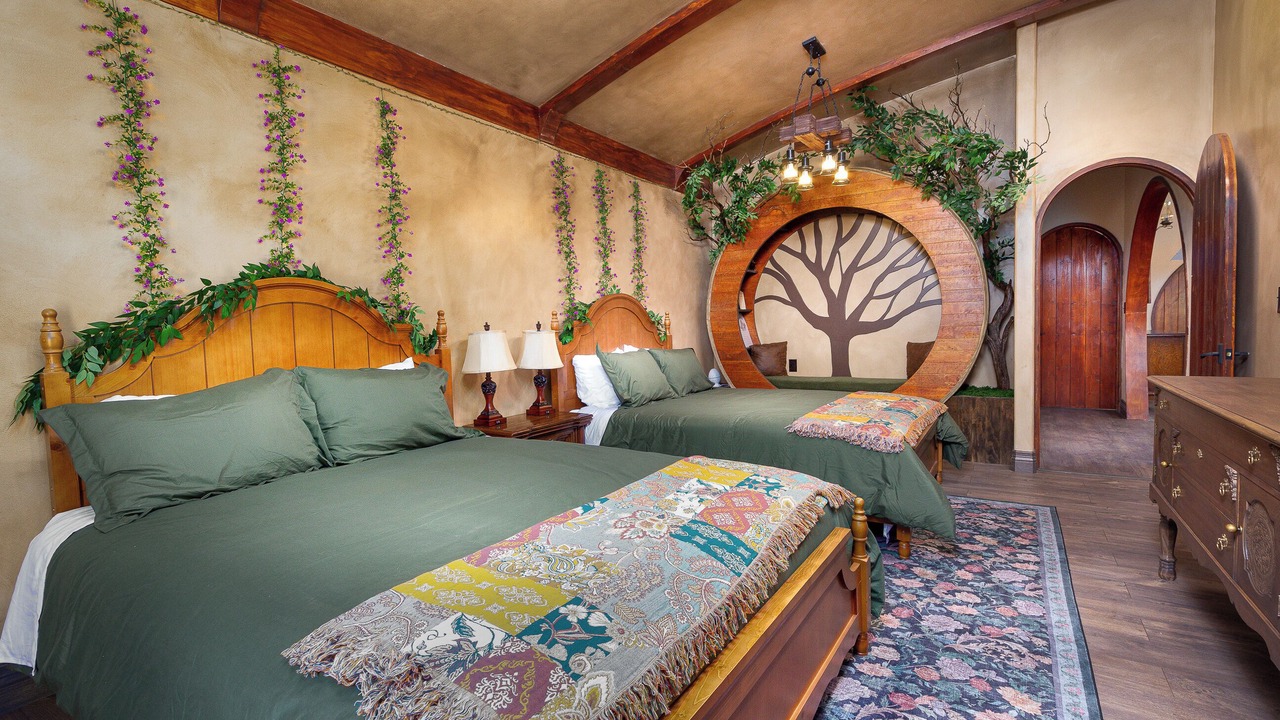 Photo of Bedroom in Three Rivers