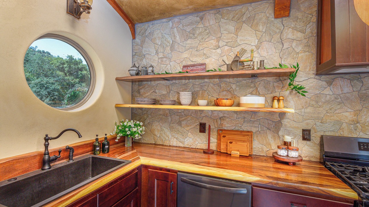 Photo of Kitchen in Three Rivers