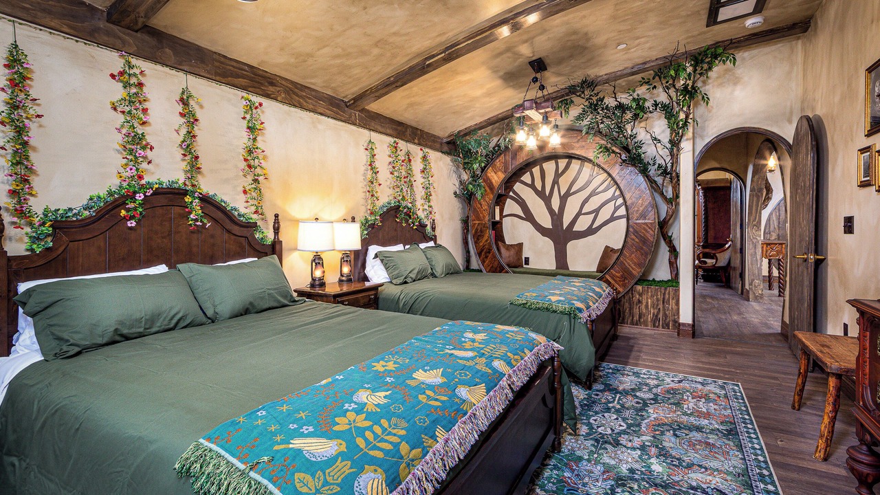 Photo of Bedroom in Three Rivers