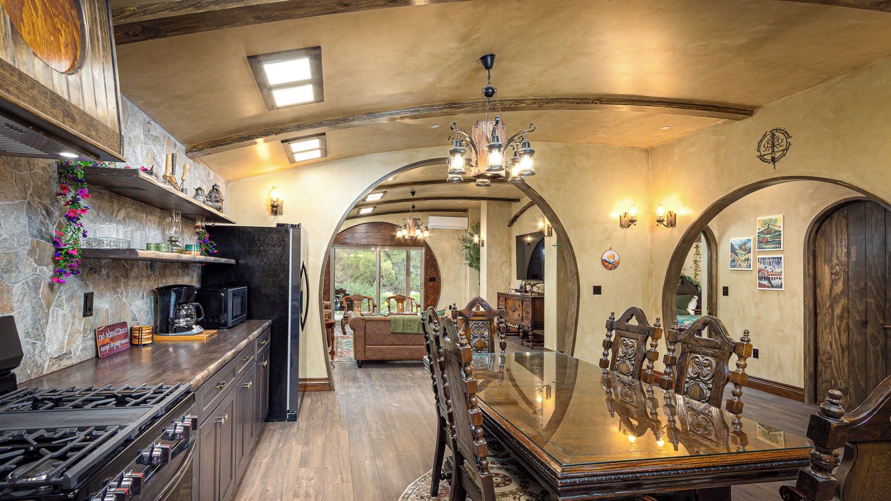 Photo of Kitchen in Three Rivers