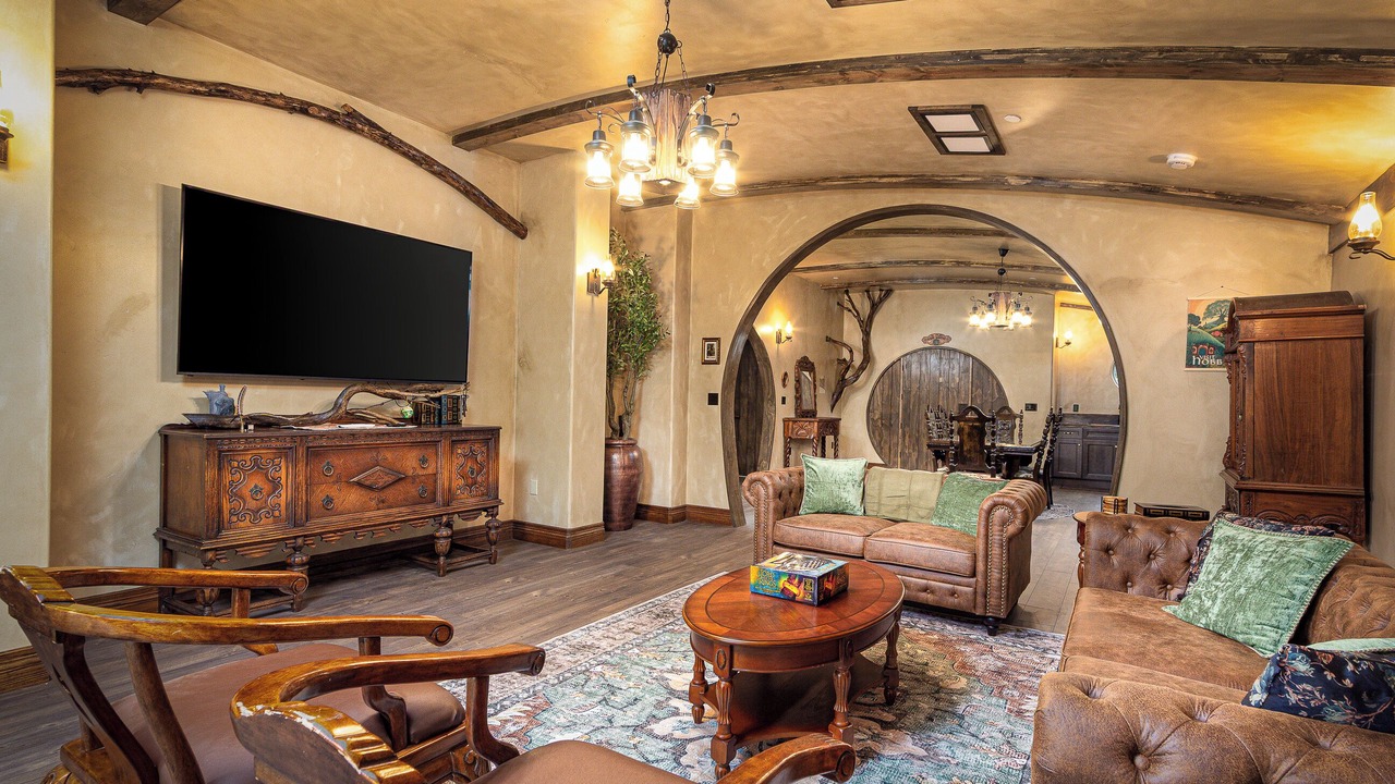 Photo of Livingroom in Three Rivers