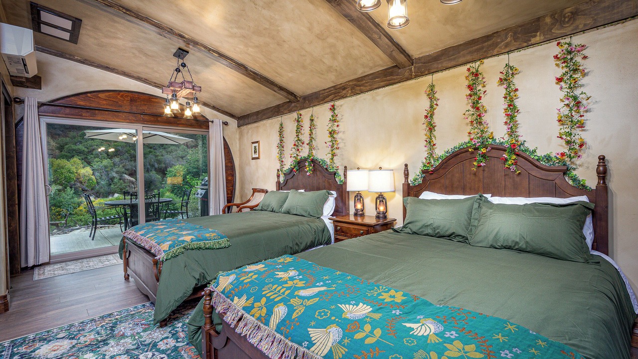 Photo of Bedroom in Three Rivers