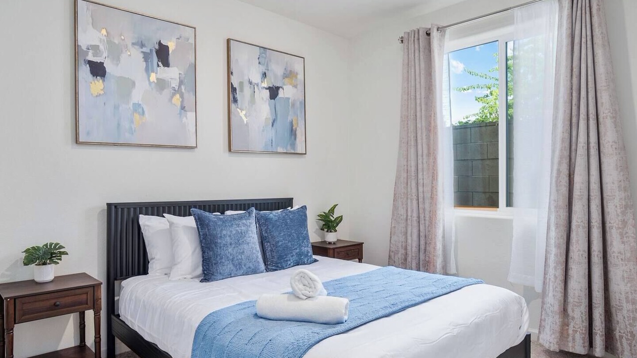 Photo of Bedroom in Visalia