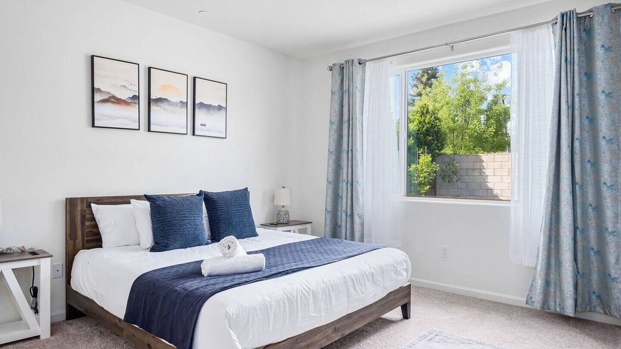 Photo of Bedroom in Visalia