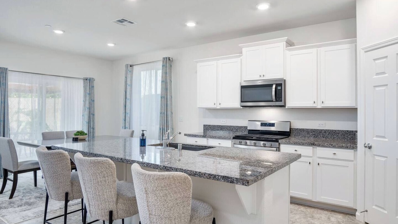 Photo of Kitchen in Visalia