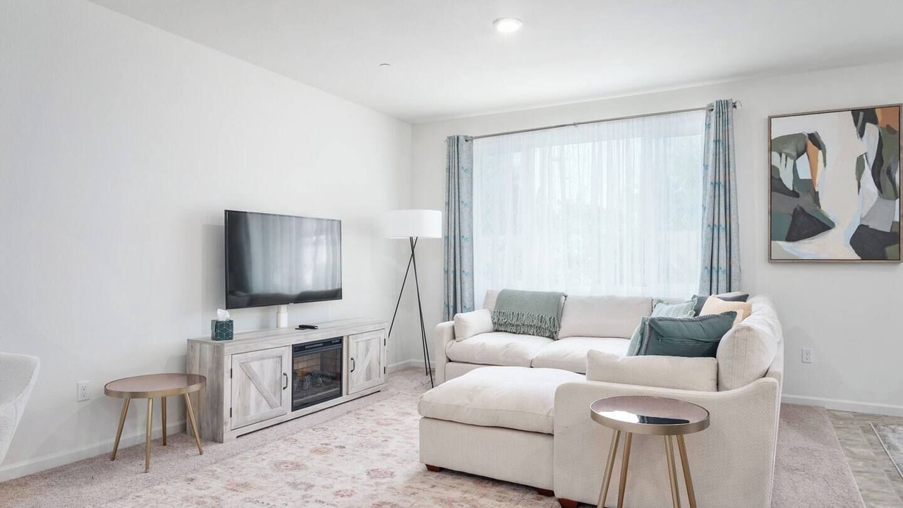 Photo of Livingroom in Visalia