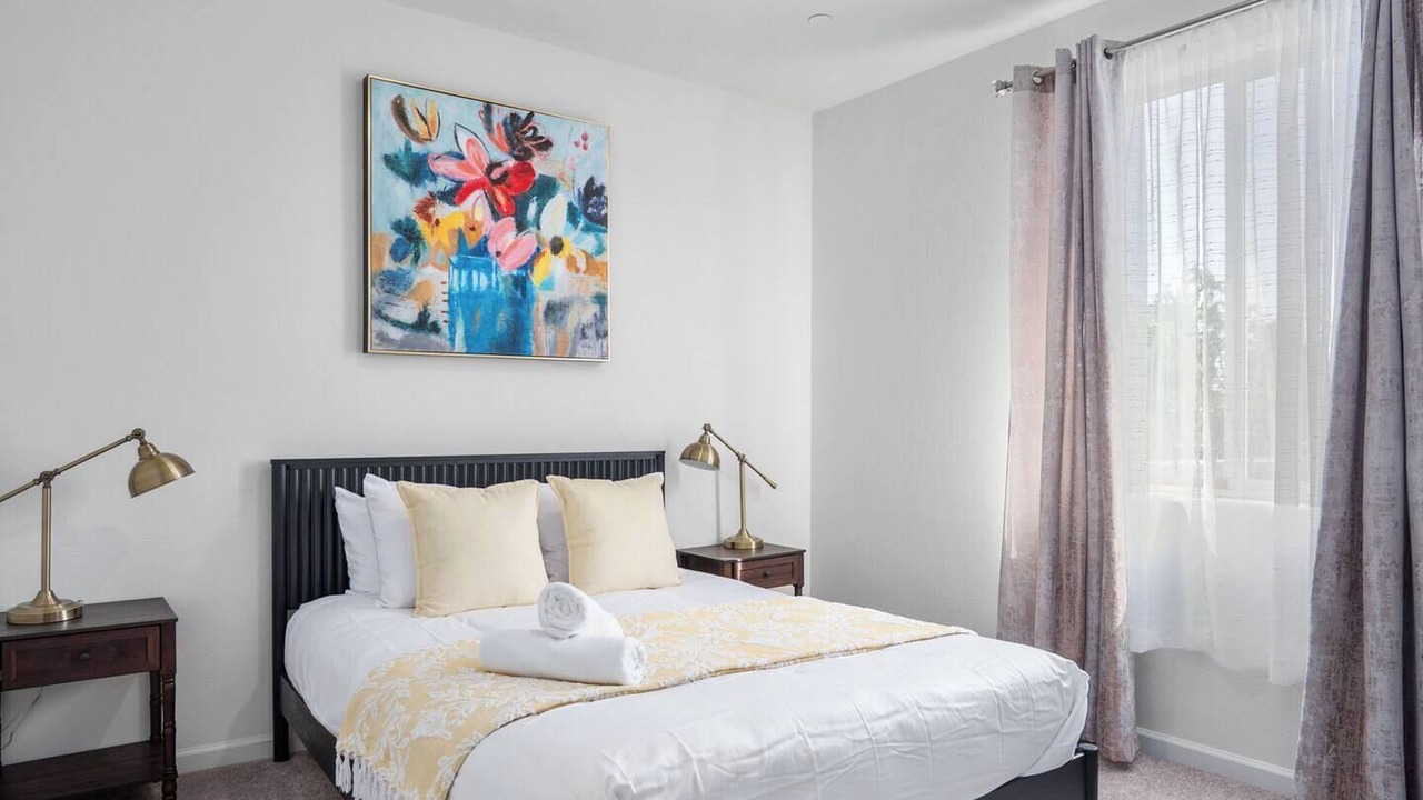 Photo of Bedroom in Visalia