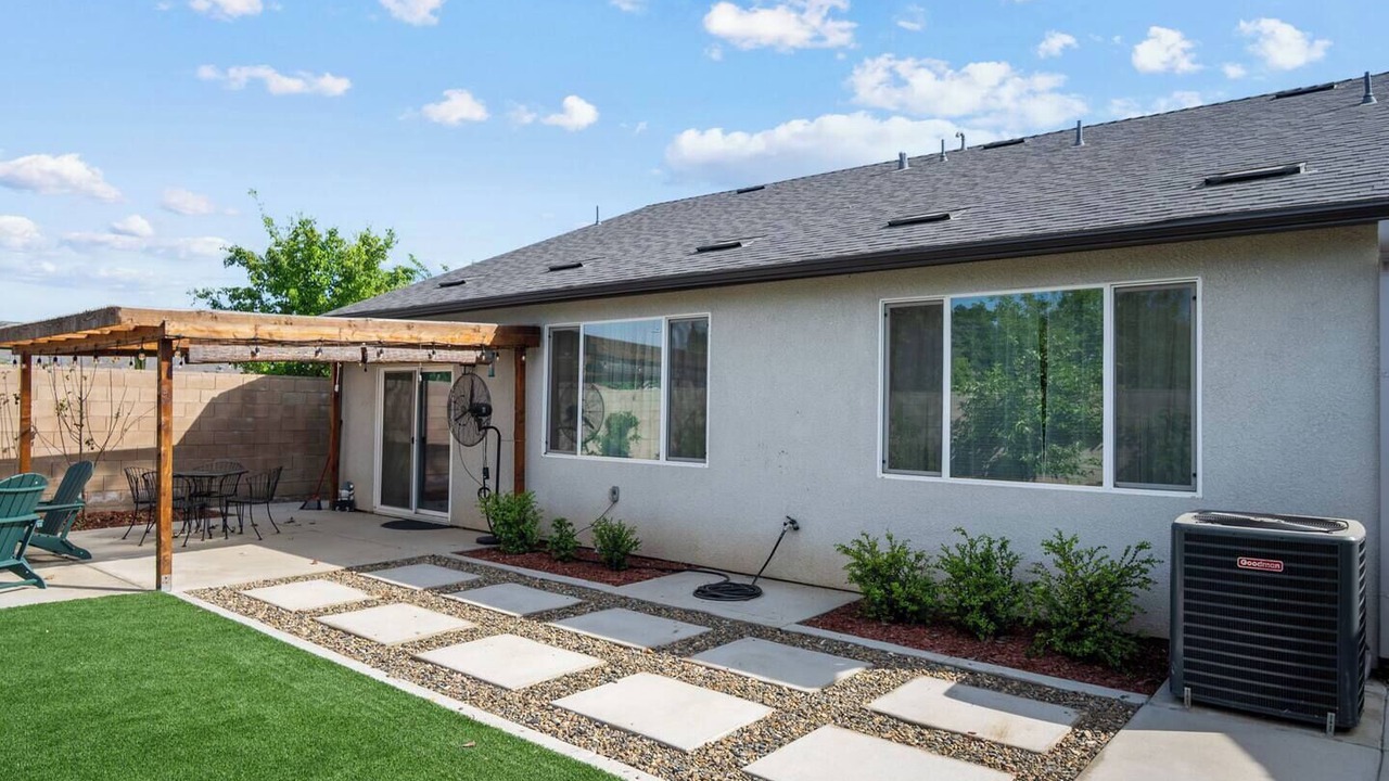 Photo of Patio Balcony in Visalia