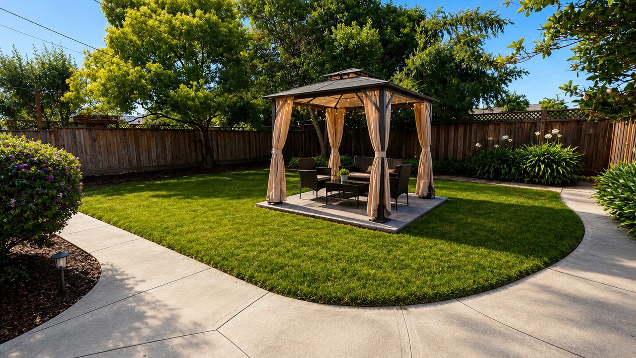 Photo of Patio Balcony in Willow Glen