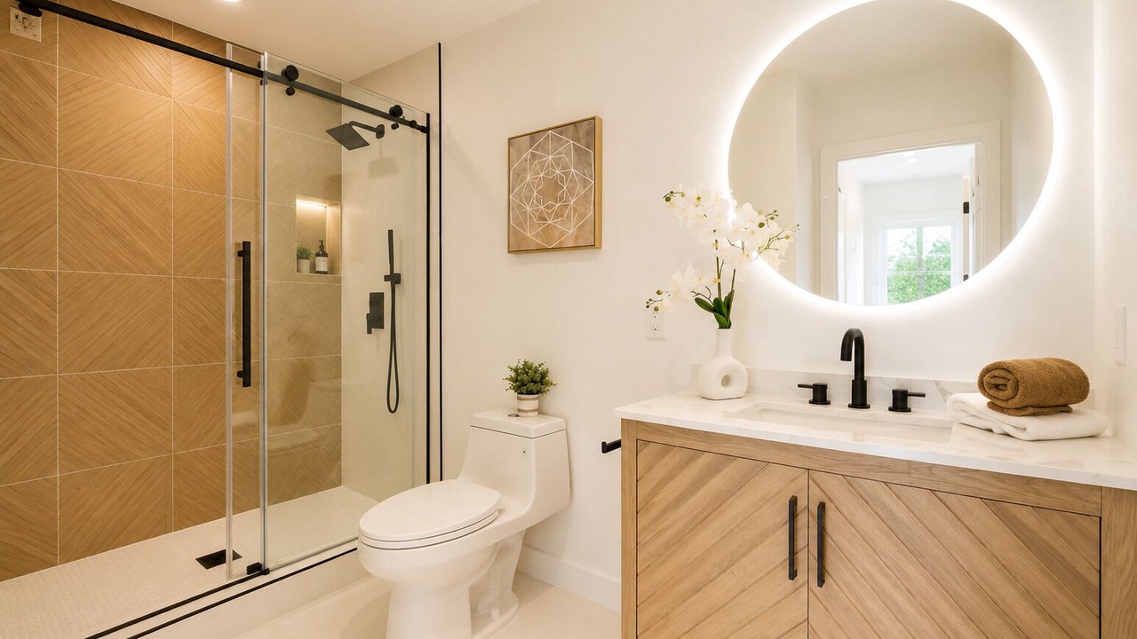 Photo of Bathroom in Willow Glen