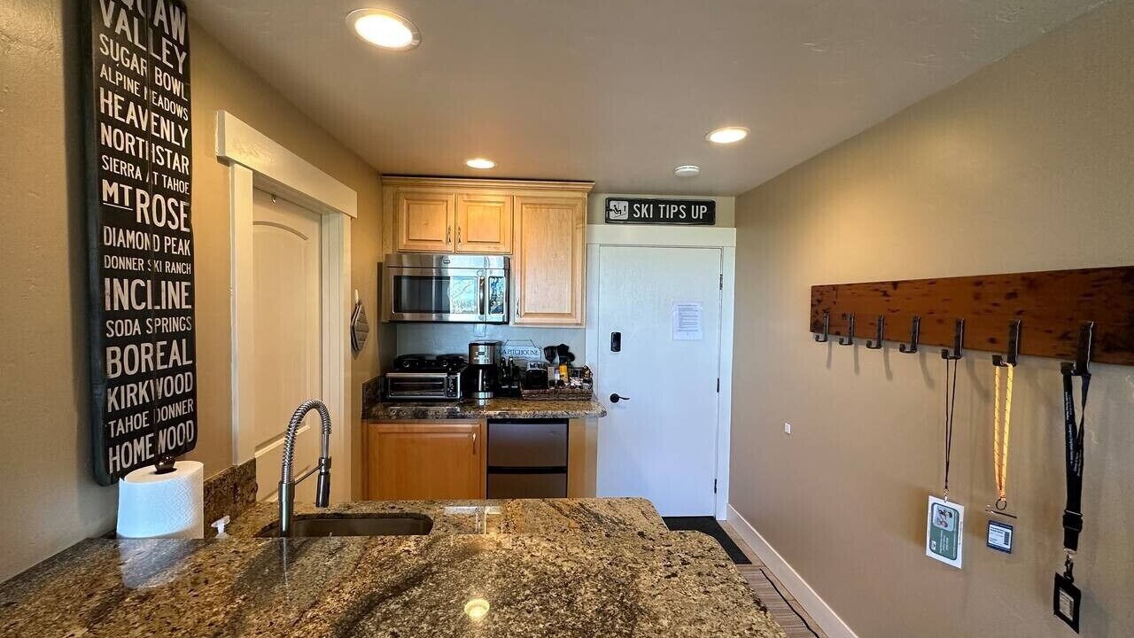 Photo of Kitchen in Truckee