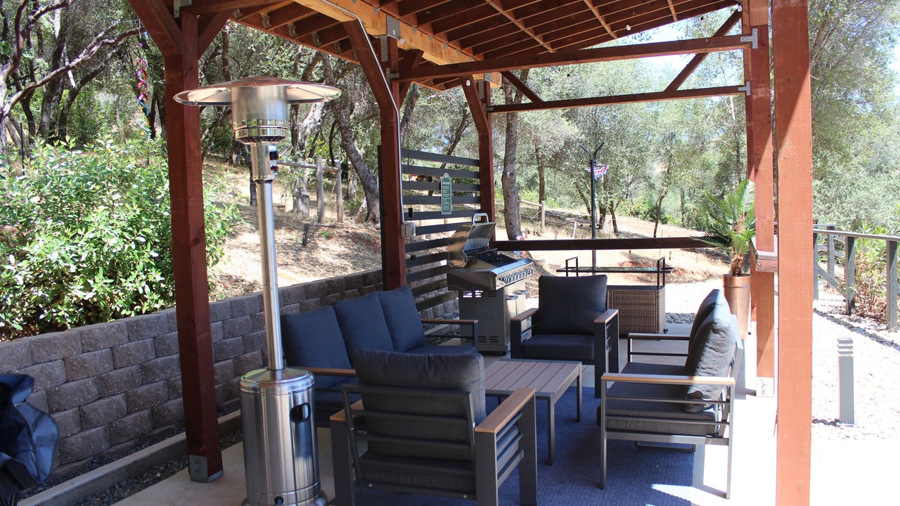 Photo of Patio Balcony in Mariposa