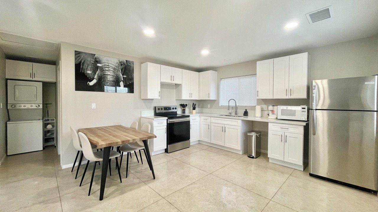 Photo of Kitchen in Chinatown