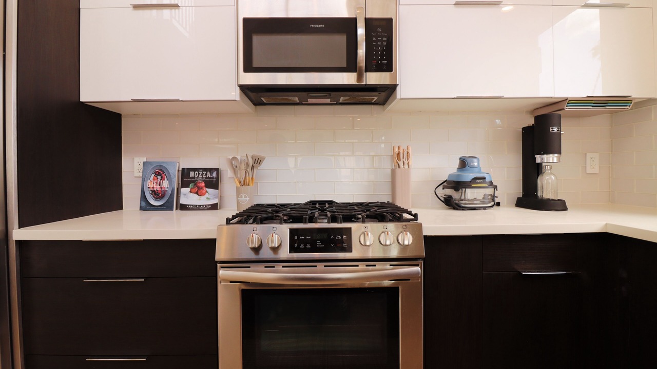 Photo of Kitchen in Elysian Heights