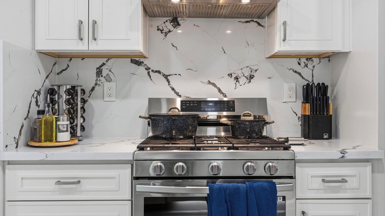 Photo of Kitchen in Victorville
