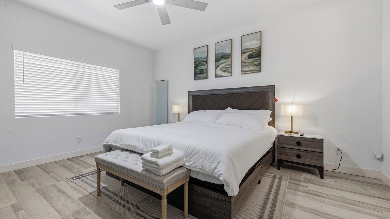 Photo of Bedroom in Victorville