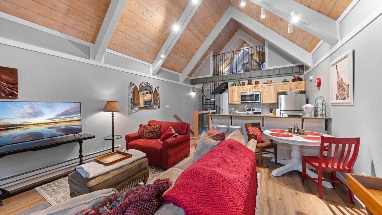 Photo of Livingroom in Incline Village