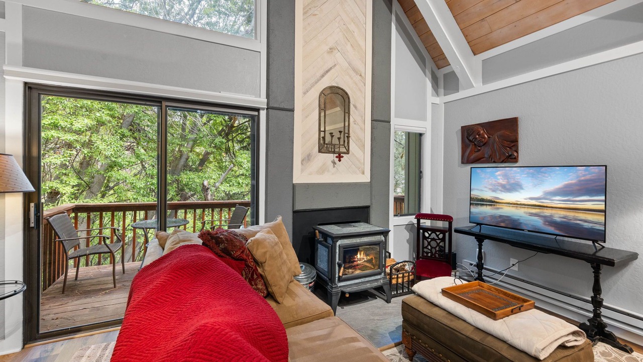 Photo of Livingroom in Incline Village