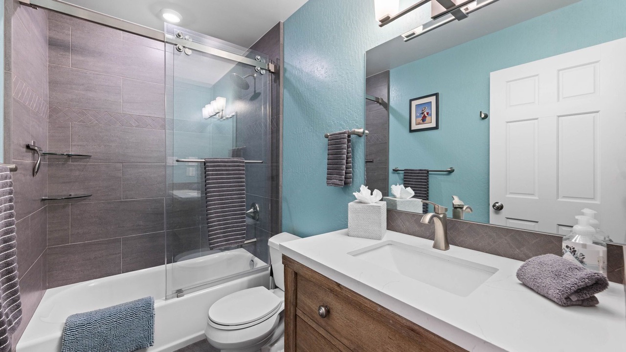 Photo of Bathroom in Incline Village