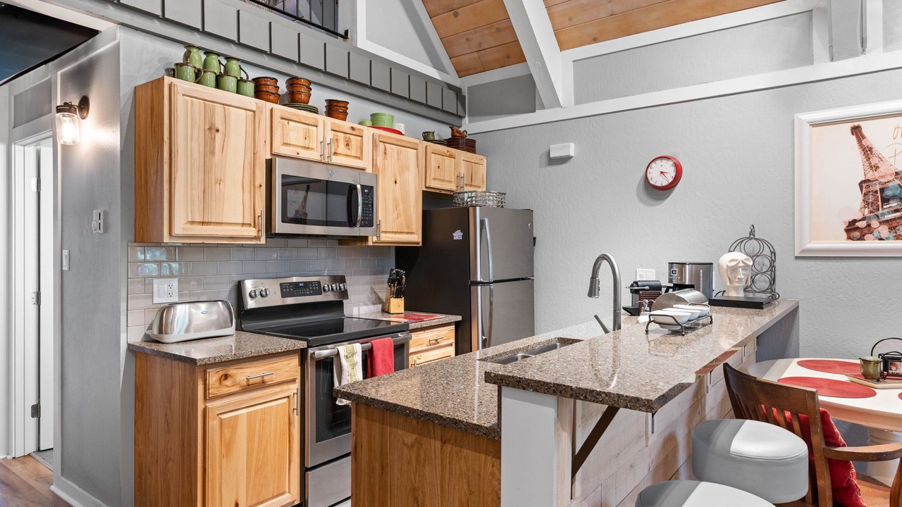 Photo of Kitchen in Incline Village