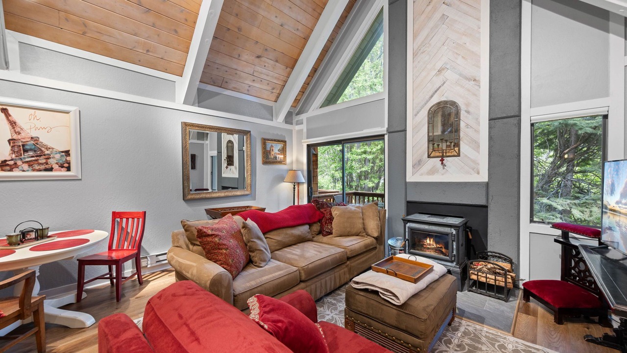 Photo of Patio Balcony in Incline Village