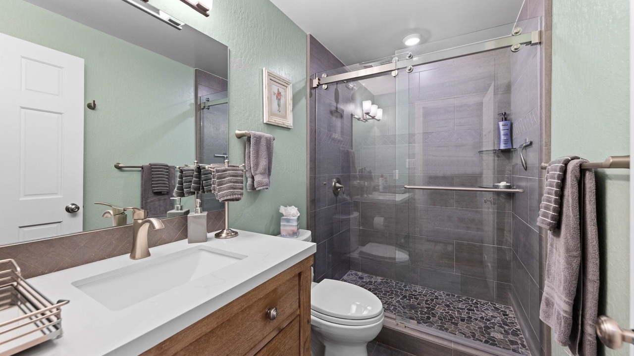 Photo of Bathroom in Incline Village