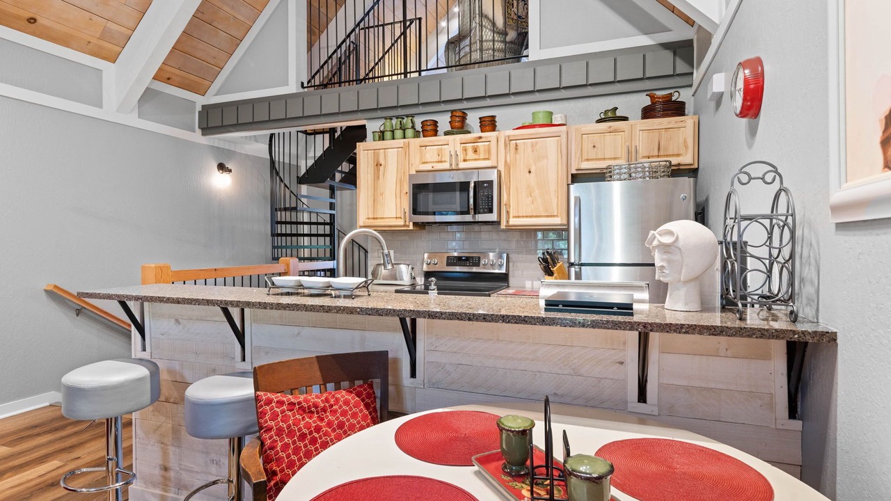 Photo of Kitchen in Incline Village