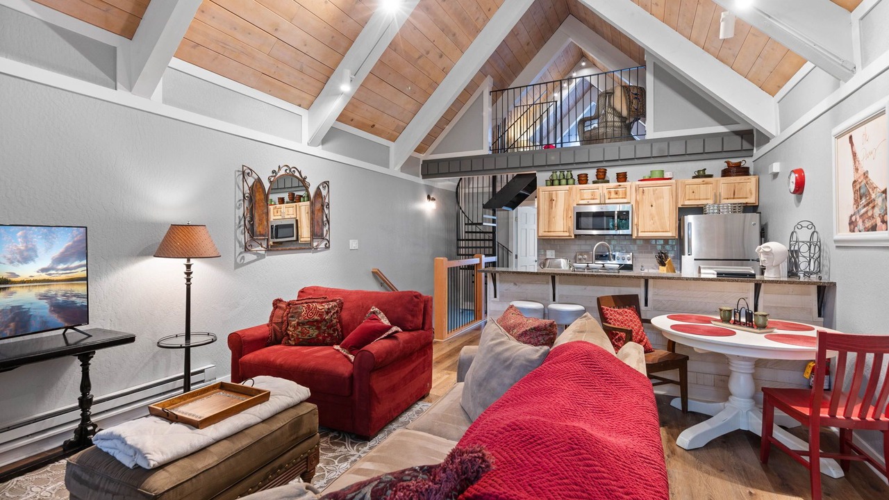 Photo of Bedroom in Incline Village