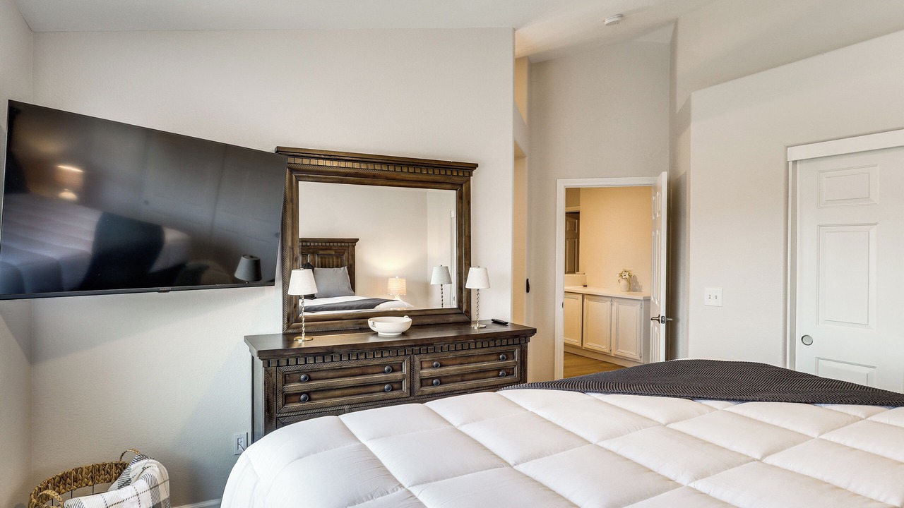 Photo of Bedroom in Sunrise Manor