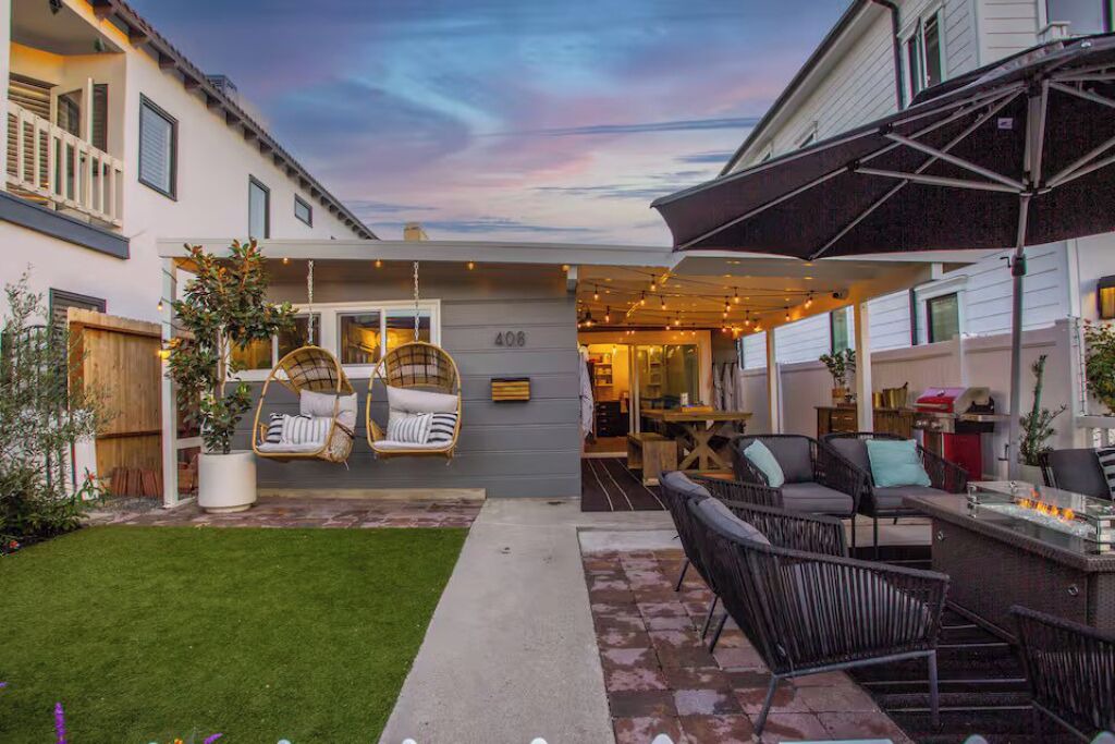 Photo of Patio Balcony in Corona del Mar