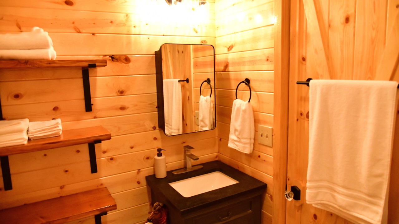 Photo of Bathroom in Prather